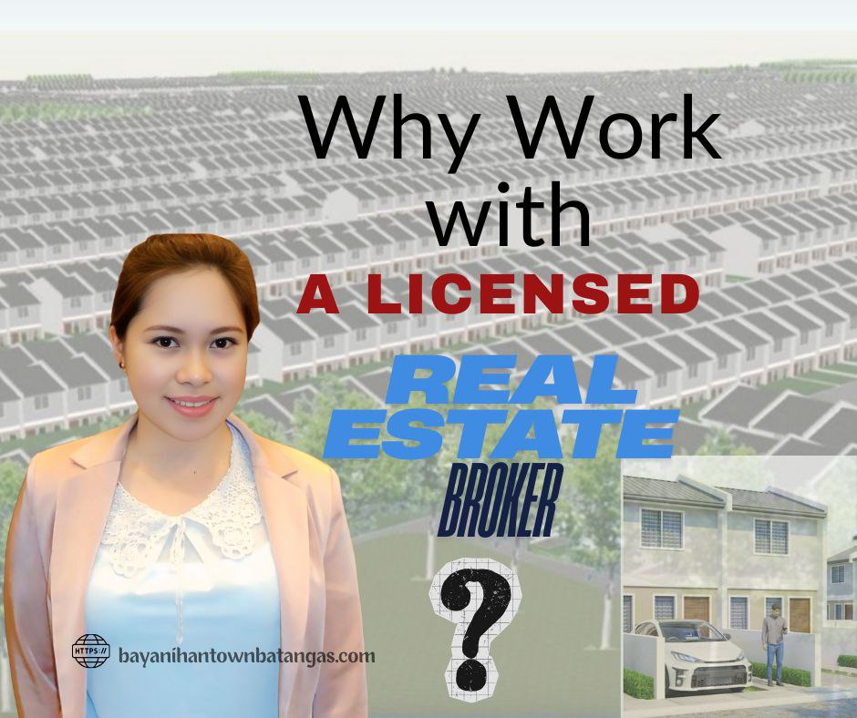 Bayanihan Town Batangas for sale Licensed real estate broker Batangas Buy house in Bayanihan Town Affordable house and lot in Batangas Batangas property investment Bayanihan Town housing project